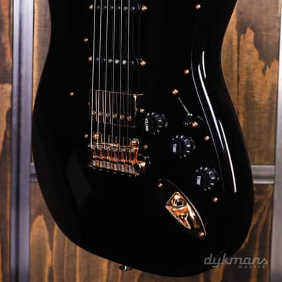 Suhr Mateus Asato S Black PRE-ORDER image 5