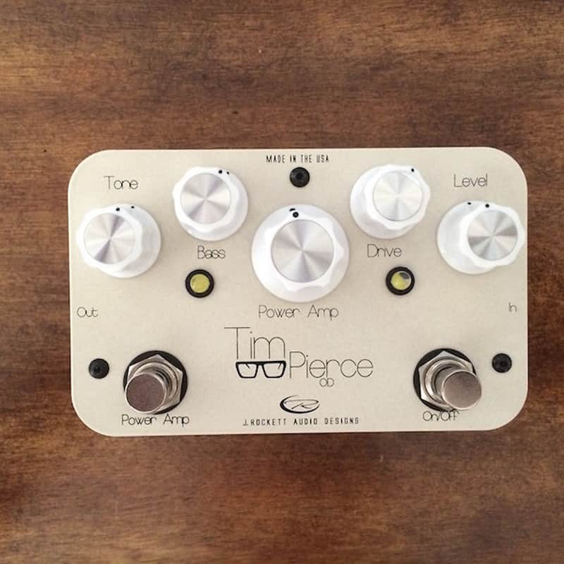 J. Rockett Tim Pierce Overdrive | Reverb