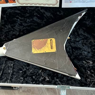 Jackson USA Custom Shop Randy Rhoads Tribute Relic Masterbuilt Concorde Only 60 Made image 12
