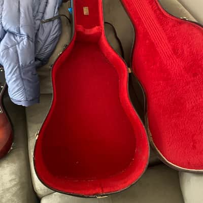 Gibson Southern Jumbo SJ Square Shoulder 1963 - 1969 image 15