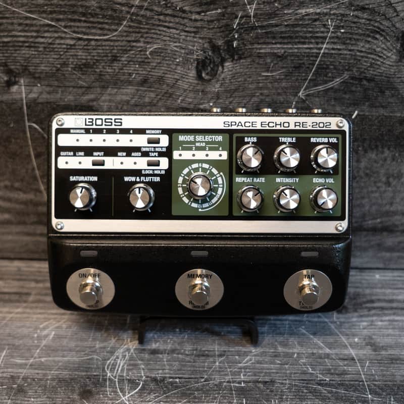 Boss RE-202 Space Echo