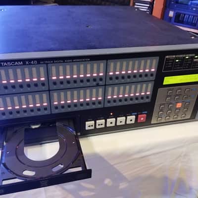 TASCAM X48 modified Vers. X48MKII image 6