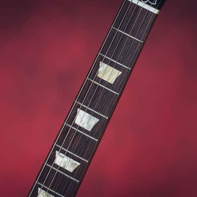 Gibson Les Paul Studio Ebony EMG 81/60 2009 image 14
