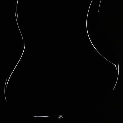 Fender Limited Edition American Vintage II 1966 Jazzmaster Rosewood Fingerboard Blac (311) image 4
