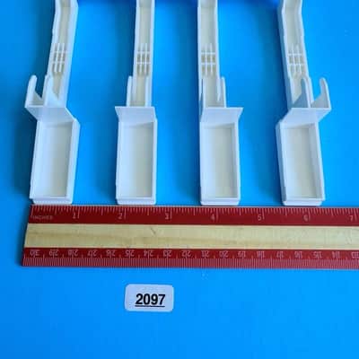 NOVATION LAUNCHKEY 25 MK3 Midi Keyboard Part: 4-Key Set White Keys [C-E-G-B] image 9
