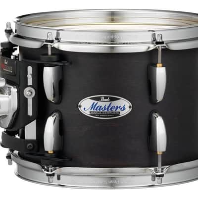 Pearl Masters Maple Complete 10"x7" tom w/optimount VERMILION SPARKLE MCT1007T/C346 image 2