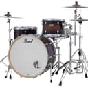 Pearl Decade Maple Satin Brown Burst 13/16/24" 3pc Shell Pack + HWP930 Hardware | Authorized Dealer