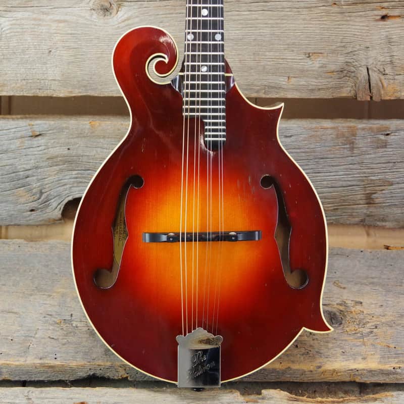 Gibson Flatiron Festival F F-Style Mandolin | Reverb