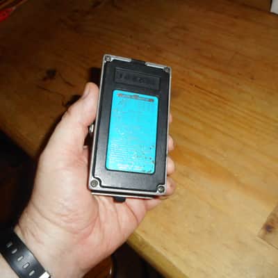 Boss DD-3 Digital Delay 1986 - 1990 - White Blue Label Made in Japan image 2