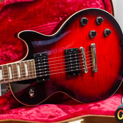 Gibson Slash Collection Les Paul Standard 2020 first year Vermillion Burst -VIDEOSOON- image 3