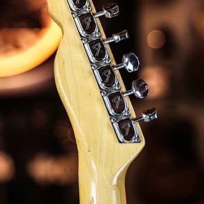 1978 Fender Telecaster Custom black image 9