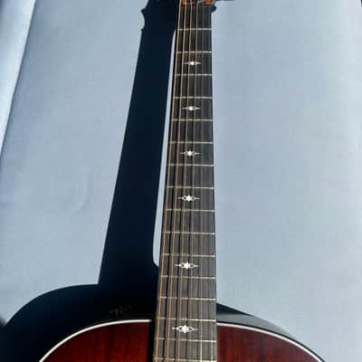 Taylor Guitar 324e 2014 - 2015 - Natural image 8