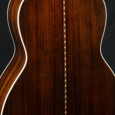 Collings 003 Torrefied Sitka Spruce and Indian Rosewood Custom Used (2021) image 17