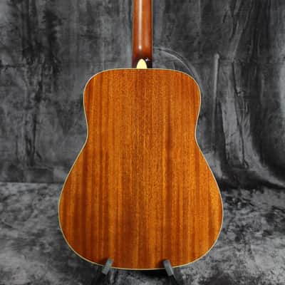 Yamaha FG820L Left Handed Acoustic Guitar image 3