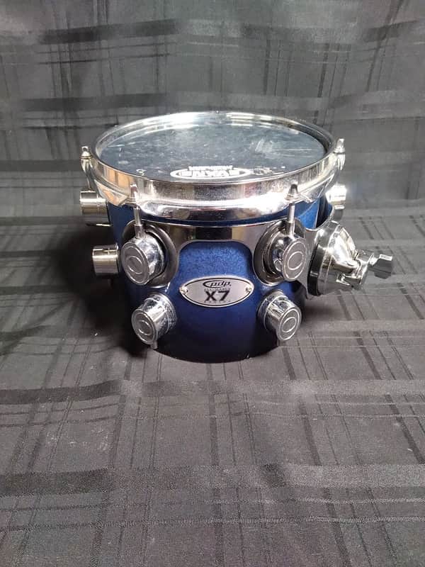PDP X7 8" Tom Tom Drums (Cherry Hill, NJ) image 1