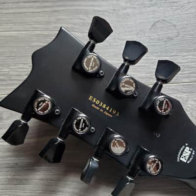 ESP E-II Eclipse 7 Evertune image 17
