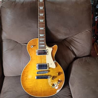Heritage Standard Collection H-150 Honeyburst image 1