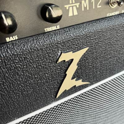 Dr. Z M12 12-Watt 1x12" Guitar Combo 2012 - 2018 - Various image 7
