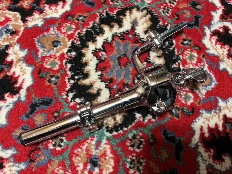Sonor Tom L Arm Short - Chrome image 1