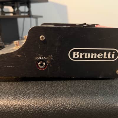 Brunetti Overtone - All Tube Preamp - 2000s image 4