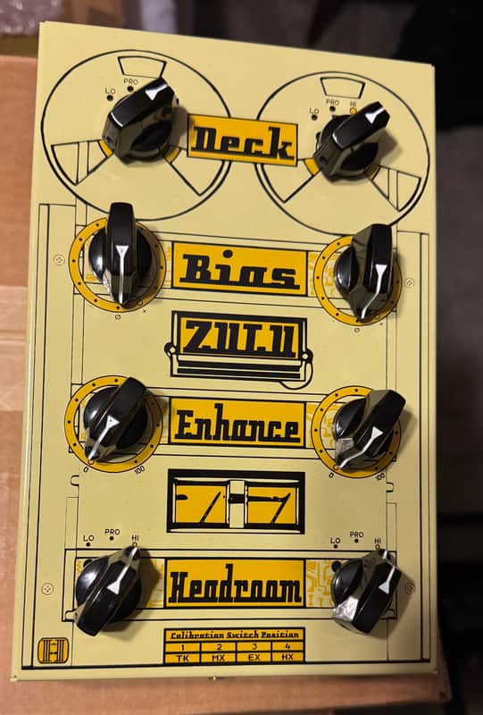 Handsome Audio Zulu Passive Analog Tape Simulator image 1