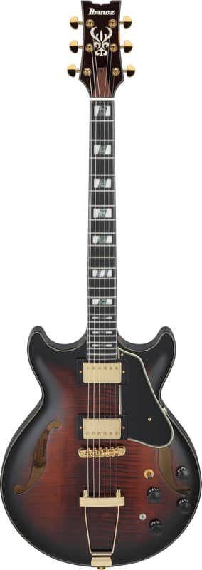 [ほぼ未使用]Ibanez AMH100FM DVS Ibanez AMH100FM-DVS – United States