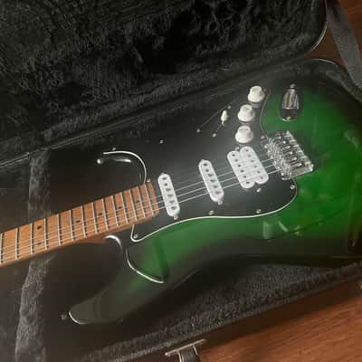 DEMO VIDEO Tagima Stella dw with Gator hard case image 1