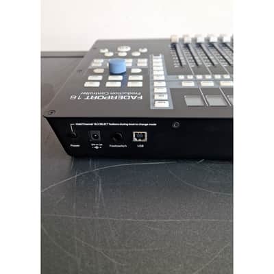 PreSonus FaderPort 16 - Music Production - Excellent w/ Power supply image 9