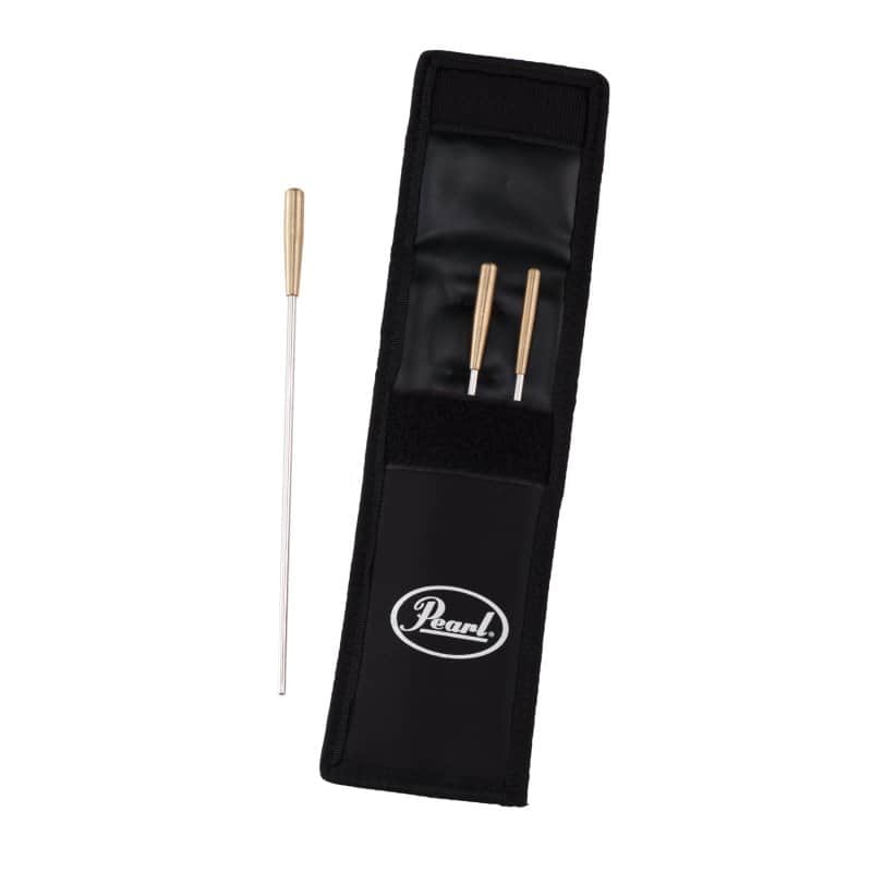 Pearl PETB-30 Elite Triangle Beaters And Case image 1