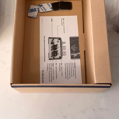 TC Helicon Mic Mechanic 2 2017 - 2021 - Red image 6
