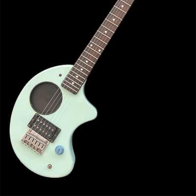 Fernandes ZO- 3 90’s - Daphne Blue image 1
