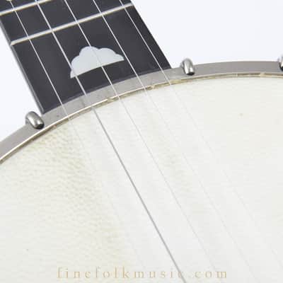 1910s WASHBURN 5-STRING BANJO MOD. 352 image 21