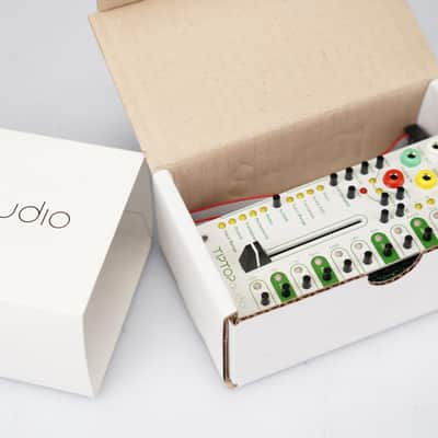 TipTop Audio Quantizer Eurorack Module w/ Box & Patch Cables #58551 image 3
