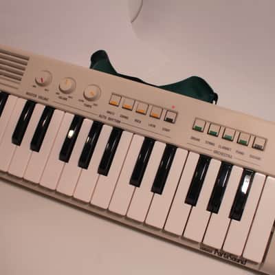 Yamaha Portasound PS-1 ps1 80-90 Biege image 3