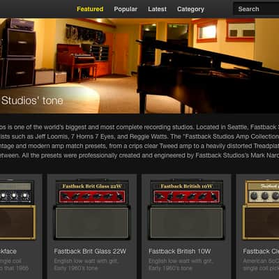 Positive Grid BIAS Amp II Standard image 8