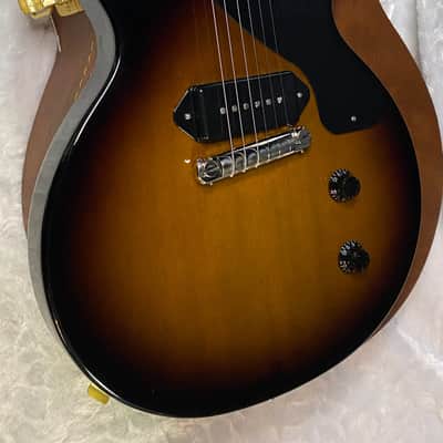 NEW ! Gibson Les Paul Junior - Vintage Sunburst - Authorized Dealer - 8.1 lbs - G07181 image 6