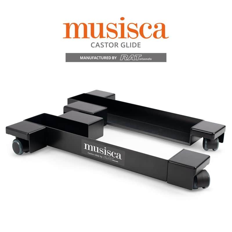 Musisca CASTOR GLIDE black image 1