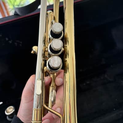 Besson BE111-1 Trompette sib vernie image 19