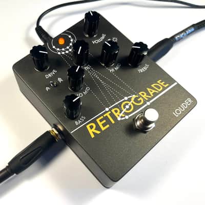 LOUDER Retrograde (Traynor TS-50B inspired) image 2