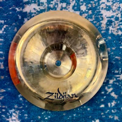 2010 8” Zildjian SOUND-LAB PROTOTYPE MINI China Splash image 6