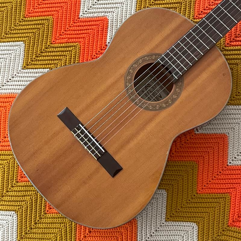 Hohner Contessa Classical - 1970’s Made in Japan 🇯🇵 - Solid Everyday Vintage Guitar! - Great Player and Songwriter! - image 1