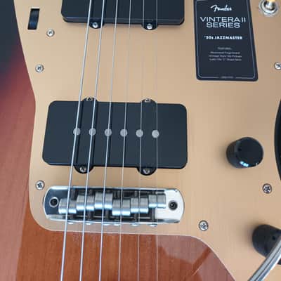 Fender Vintera II '50s Jazzmaster image 3