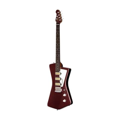 Sterling St Vincent Goldie Electric Guitar Velveteen image 2