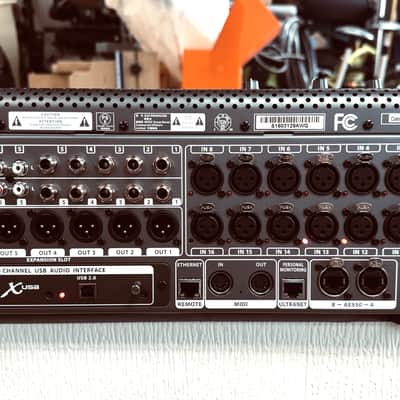 Behringer X32 PRODUCER-TP 40-Input 25-Bus Digital Mixing Console image 5