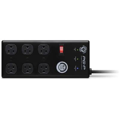 Black Lion Audio PG-P Portable Studio-Grade Power Conditioner & Surge Protector image 2