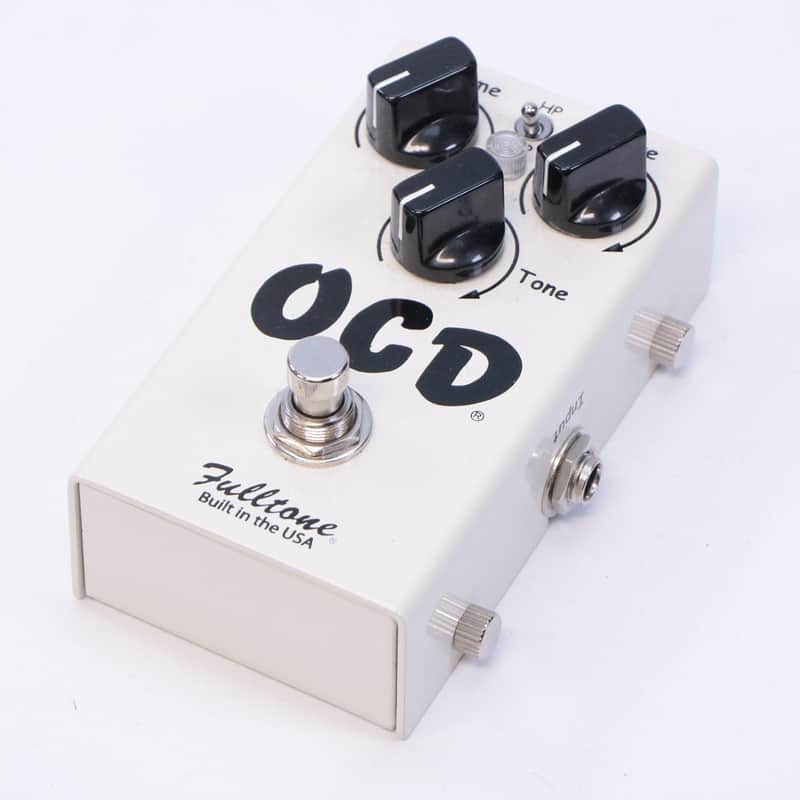 Fulltone OCD V2 Obsessive Compulsive Drive Overdrive (06/15) image 1