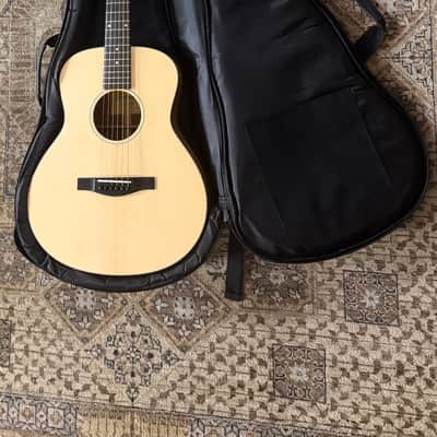 Eastman ACTG2EL Left Hand Travel Guitar w/ Gig Bag & Free Pro Set Up image 18