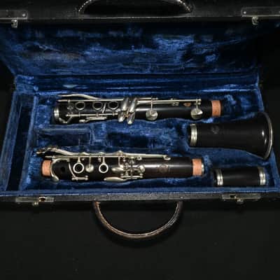 Selmer Paris Depose Bb Clarinet with Case image 2