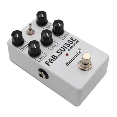 Demonfx FAB.SUISSE Overdrive Nice little workhorse Fast US Ship image 6