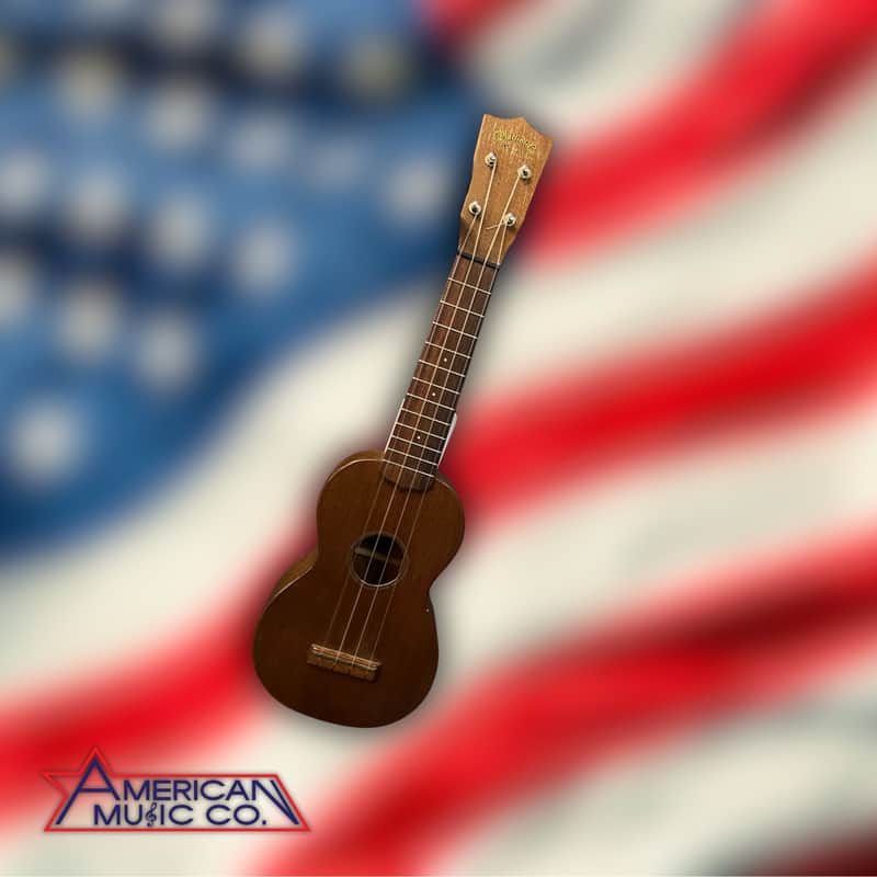 Vintage Martin 1950's Era Ukulele image 1